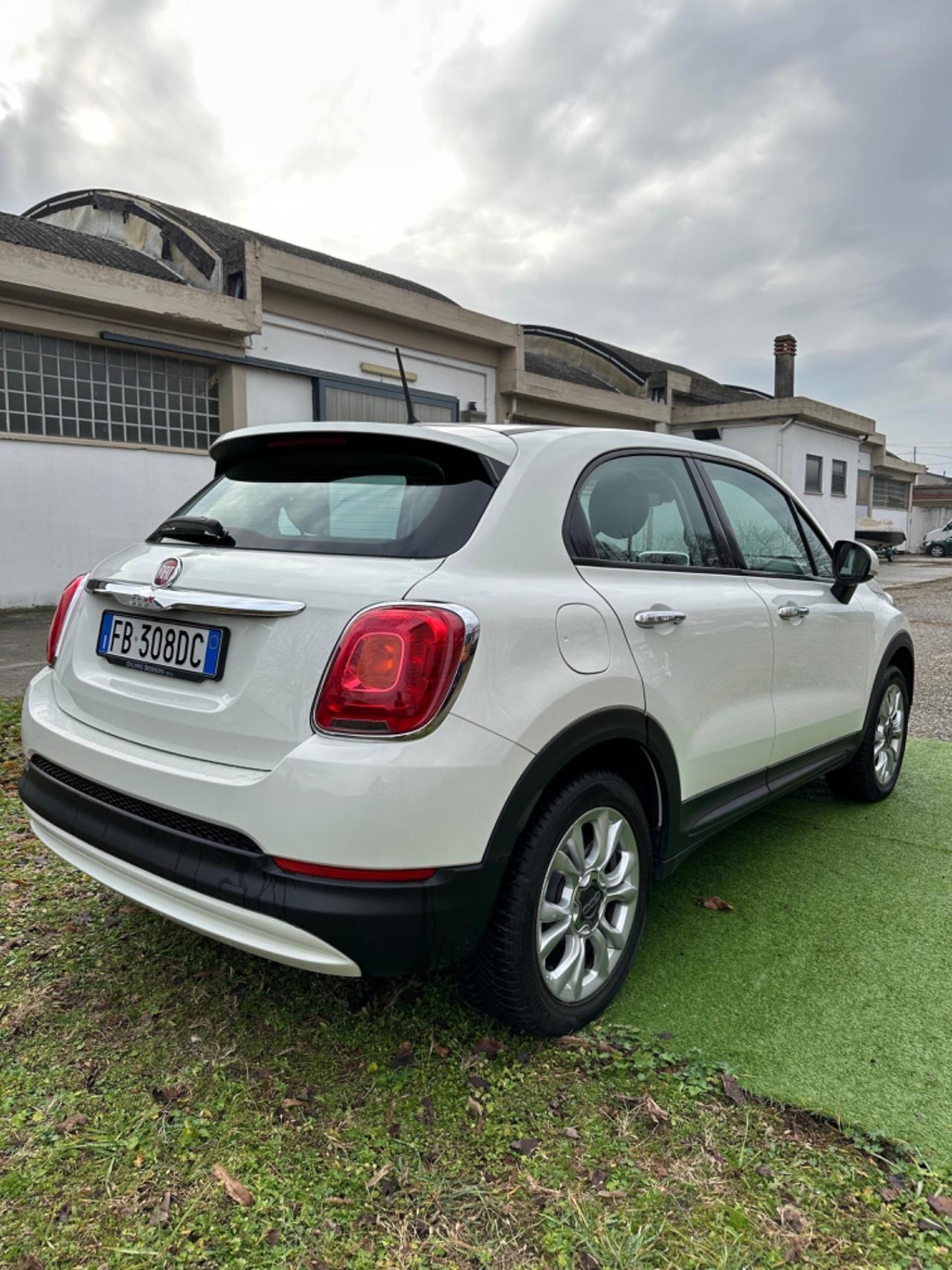 Fiat 500X 1.4 MultiAir 140 CV