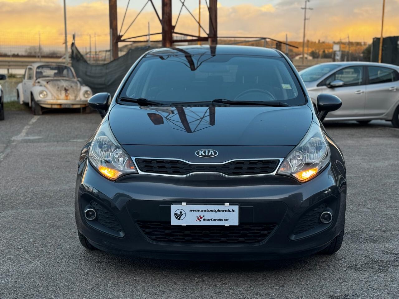 Kia Rio 1.4 CRDi 90 Cv Cool - 2013