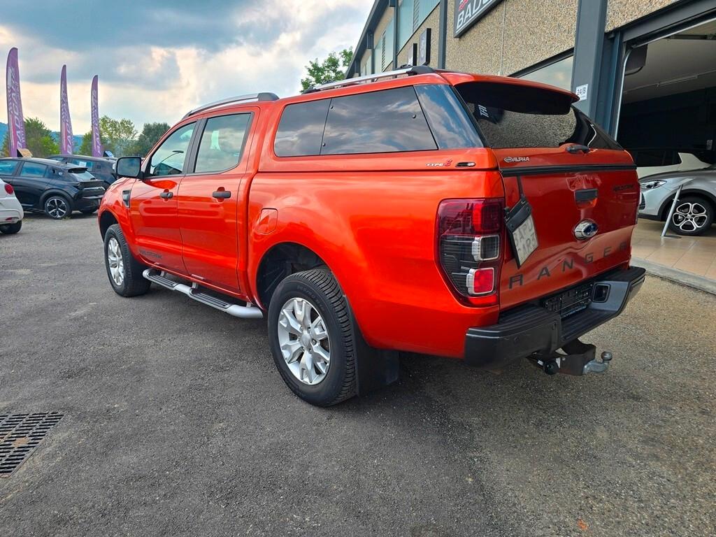 Ford Ranger 3.2 TDCi 200CV WILDTRAK FATTURABILE!