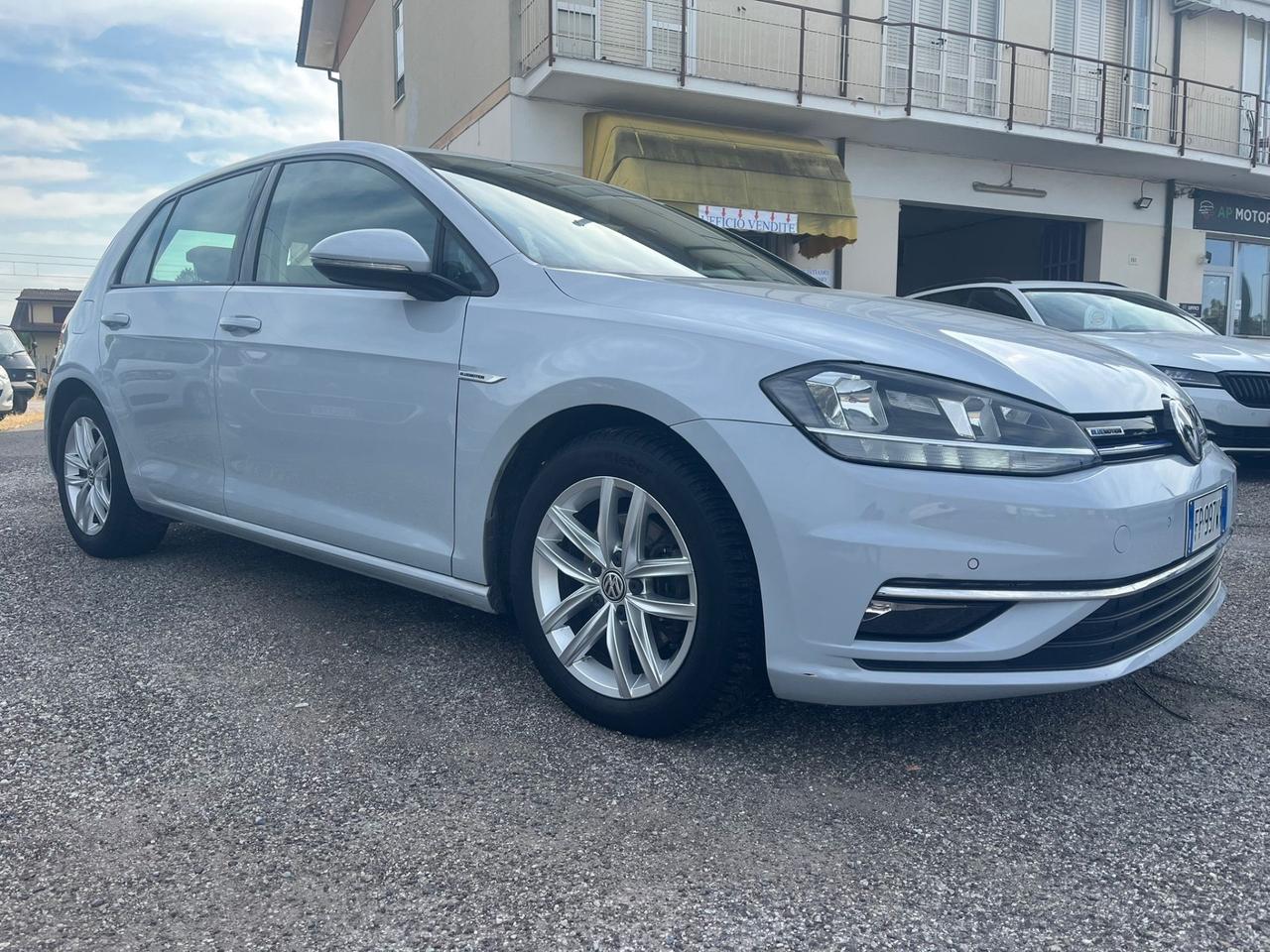 Volkswagen Golf 1.5 TSI 130 CV EVO DSG 5p. Executive BlueMotion