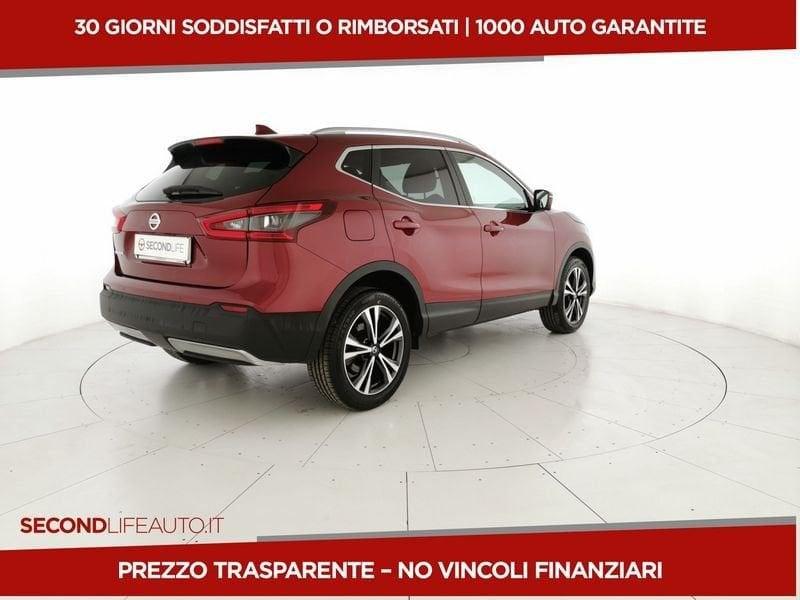 Nissan Qashqai 1.3 dig-t N-Connecta 140cv