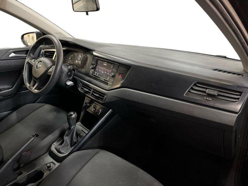 Volkswagen Polo VI 2017 5p 1.6 tdi Trendline 80cv