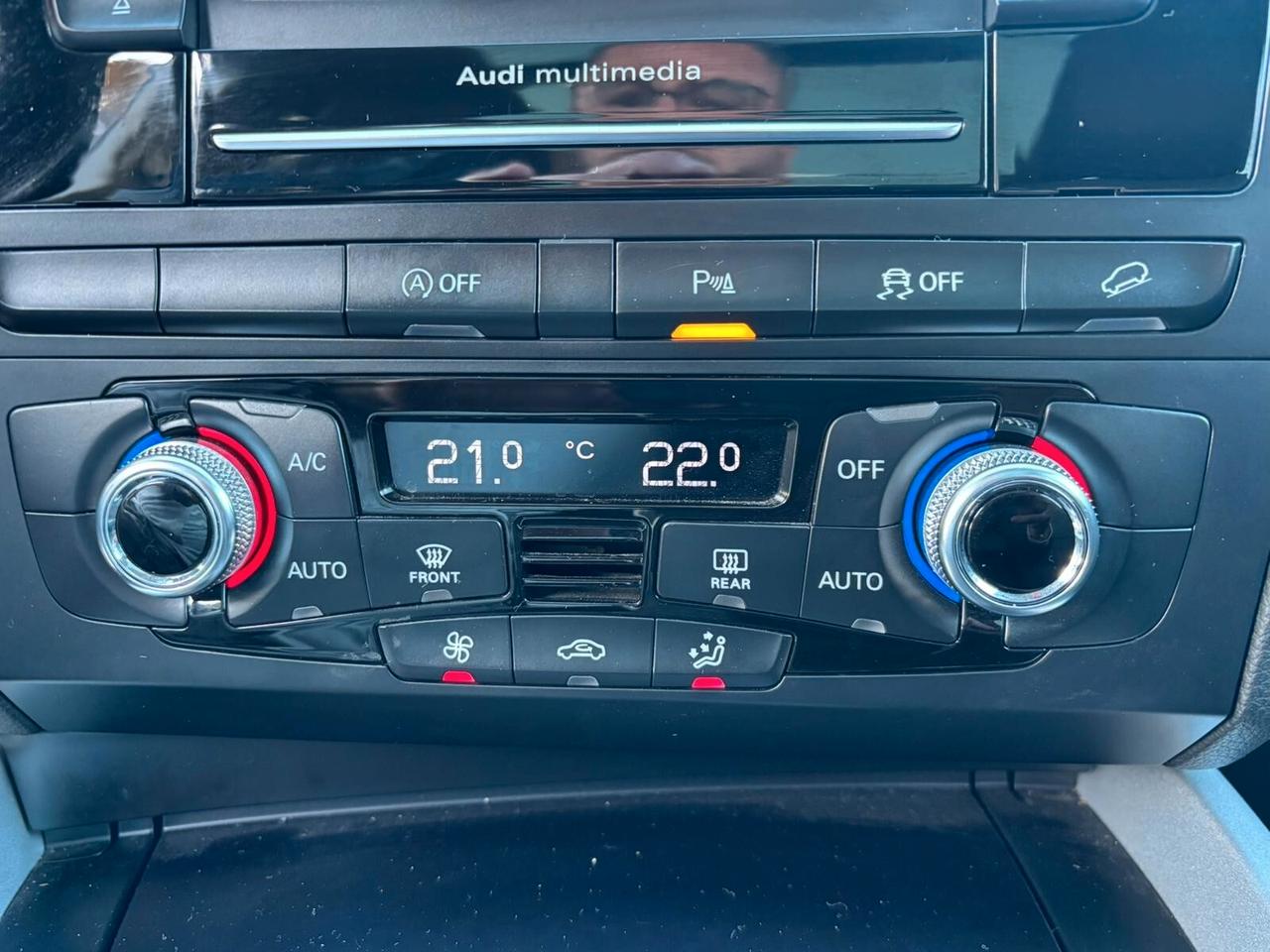 Audi Q5 2.0 TDI 190 CV clean diesel quattro S LINE