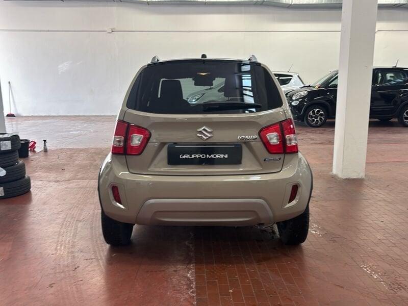 Suzuki Ignis 1.2 Hybrid Top 2WD