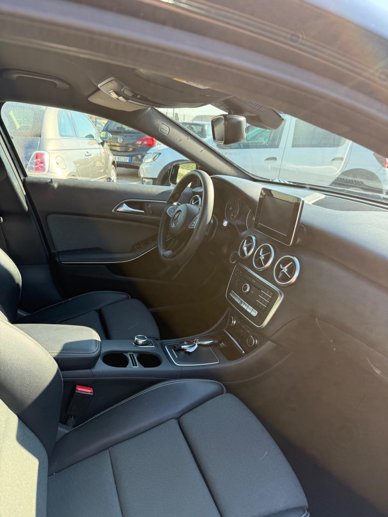 Mercedes-benz A 160 Automatic