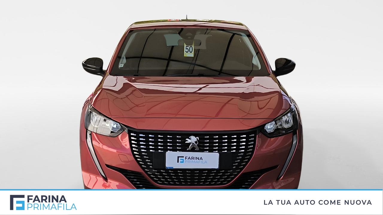 PEUGEOT 208 II 2019 - 208 1.2 puretech Active Pack s&s 75cv