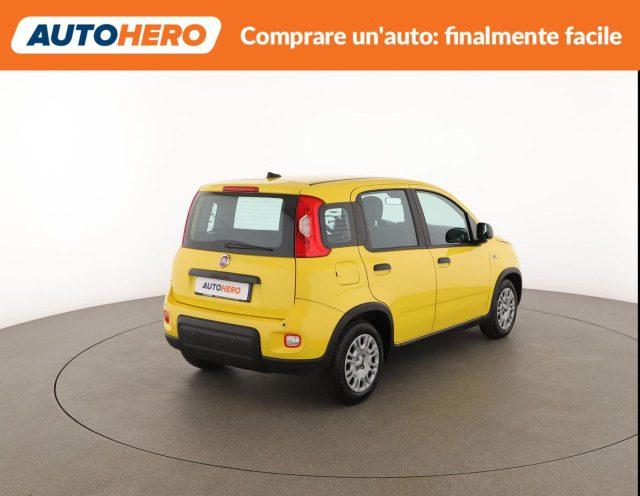 FIAT Panda 1.0 S&S Hybrid Van 4 posti