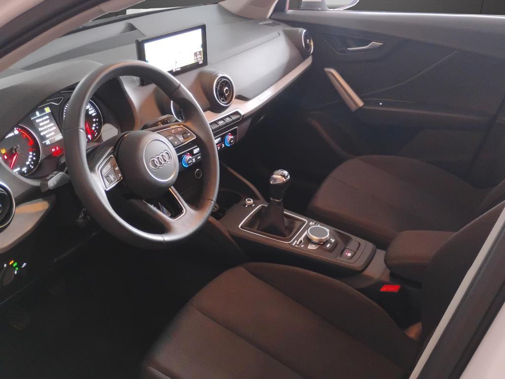 Audi Q2 35 1.5 tfsi Business.NAVIGATORE