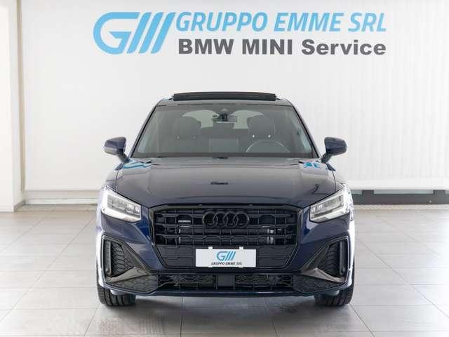 Audi Q2 35 2.0 tdi S line Edition quattro s-tronic