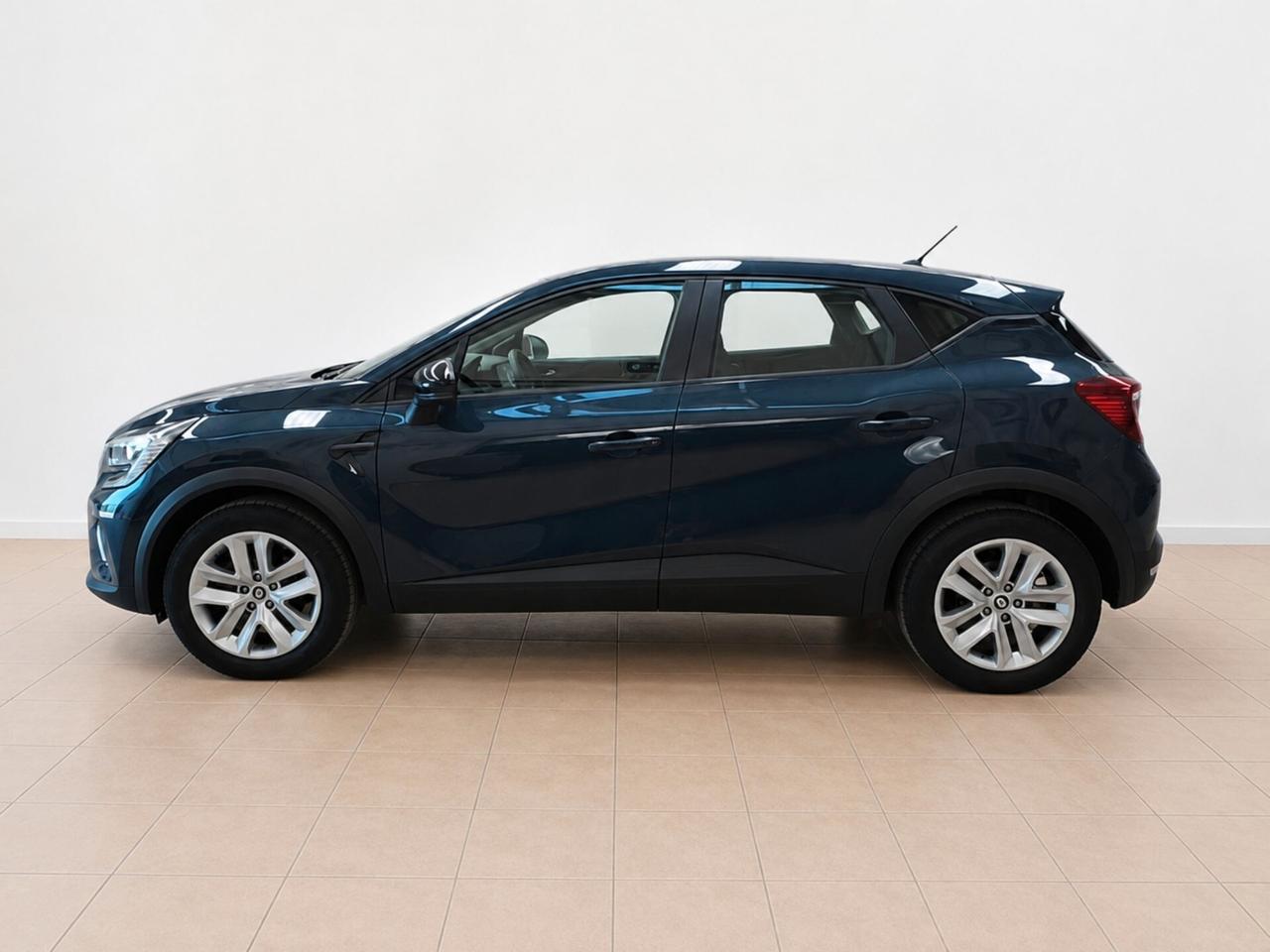 Renault Captur Full Hybrid E-Tech 145 CV Equilibre