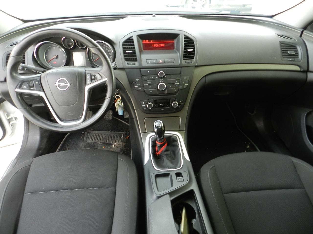 Opel Insignia 2.0 CDTI 160CV Sports Tourer Cosmo