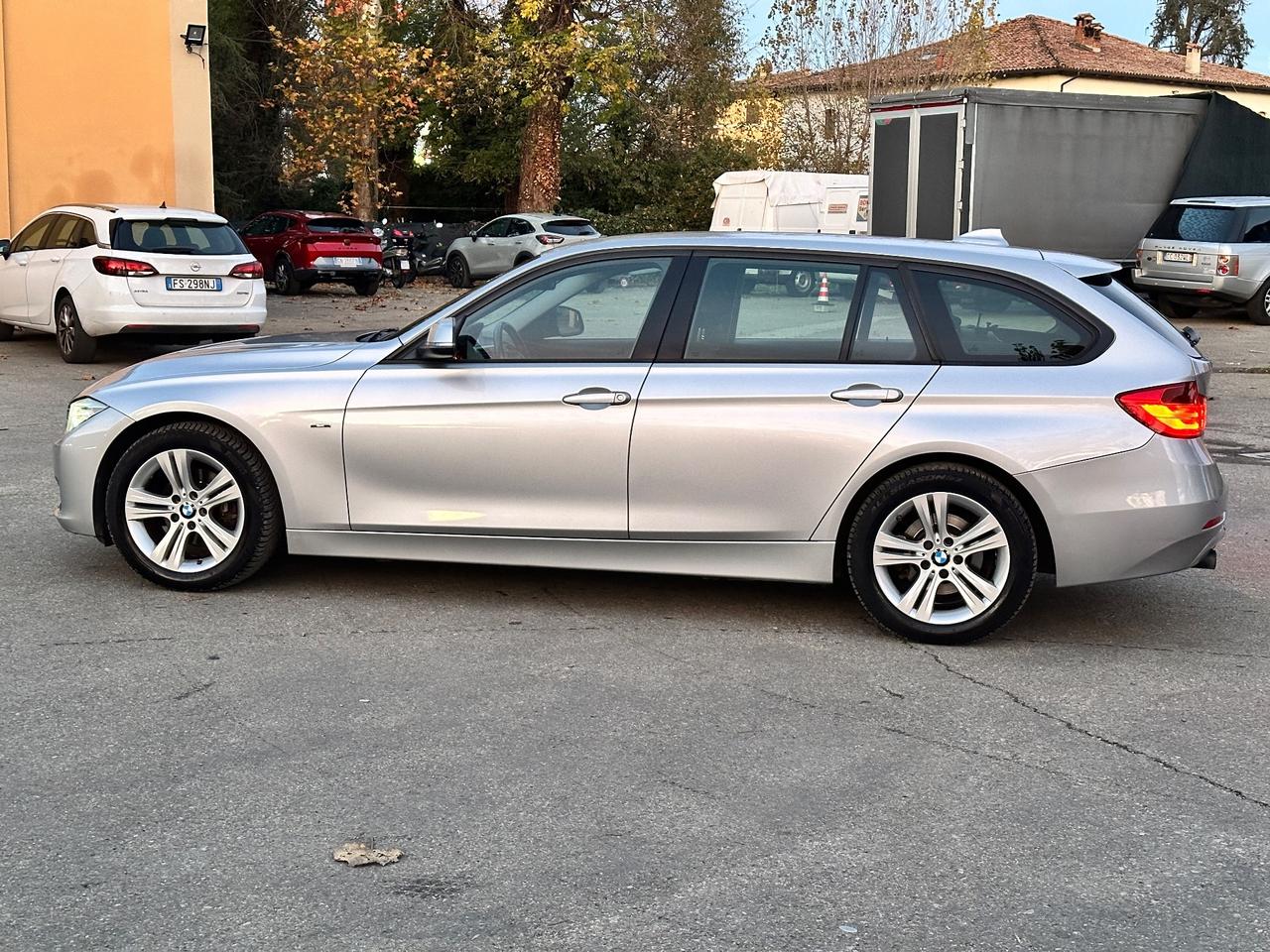Bmw 316 316d Touring Msport