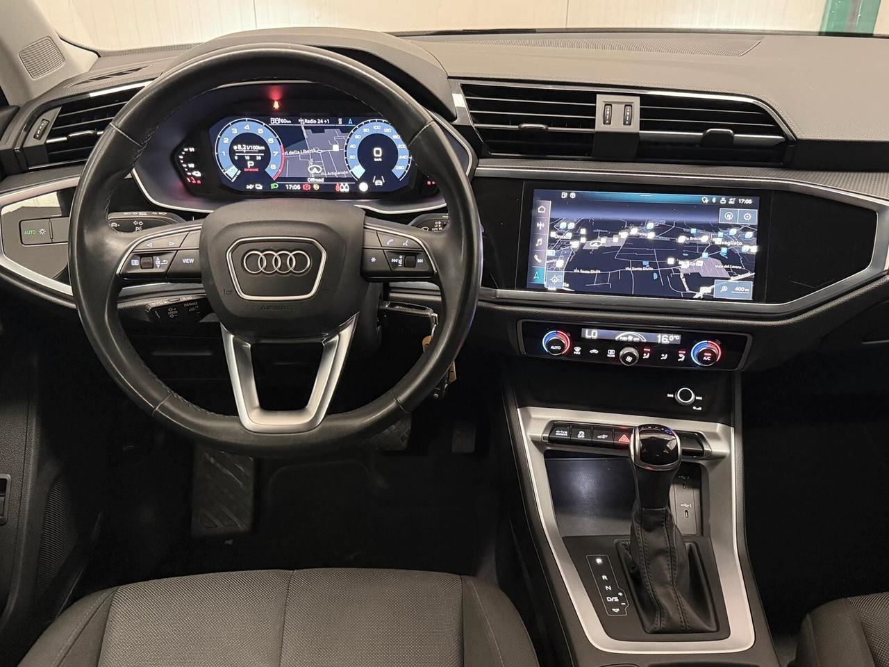 Audi Q3 SPB 45 TFSI e S tronic