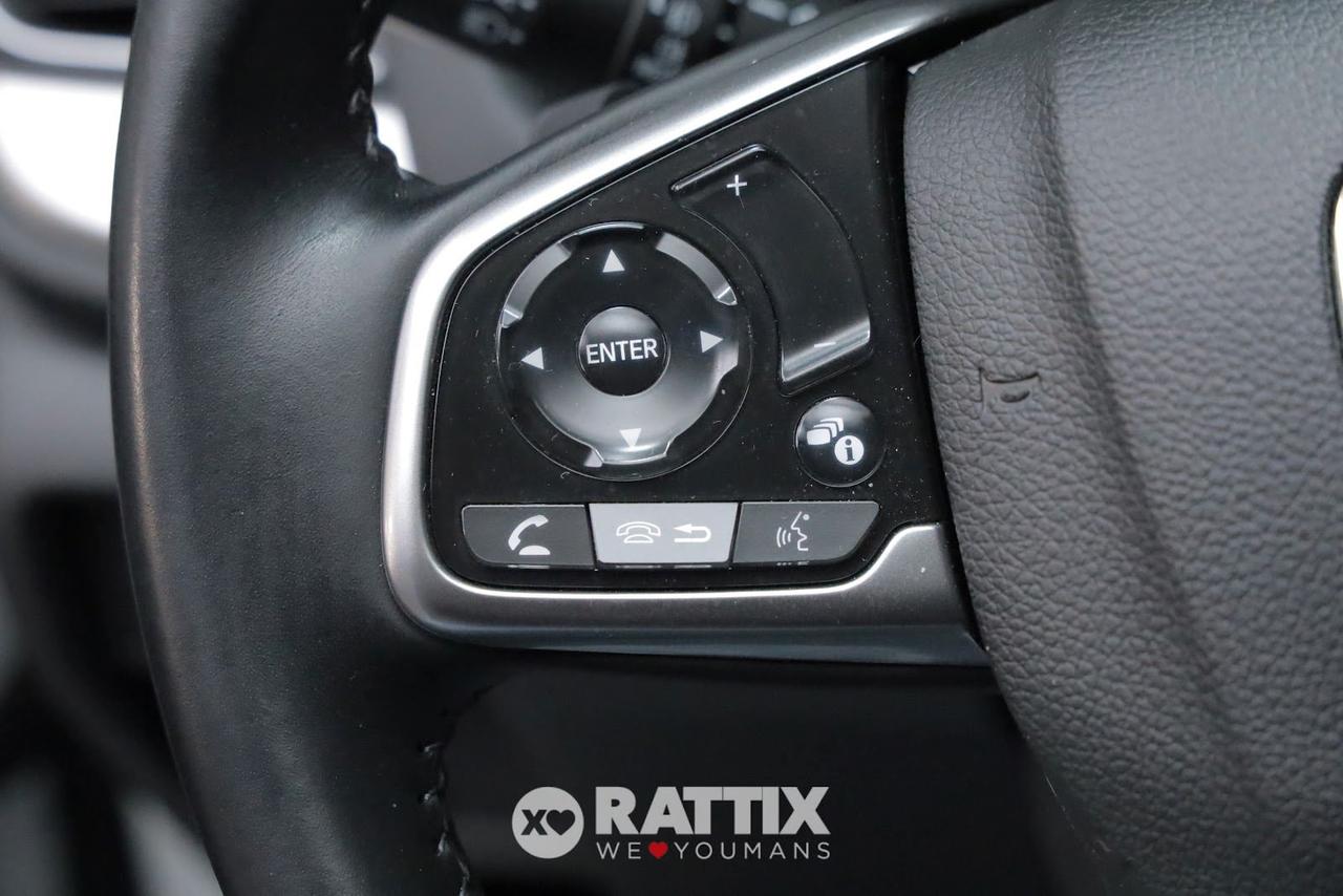 Honda CR-V 2.0 HEV Lifestyle Navi AWD e-CVT