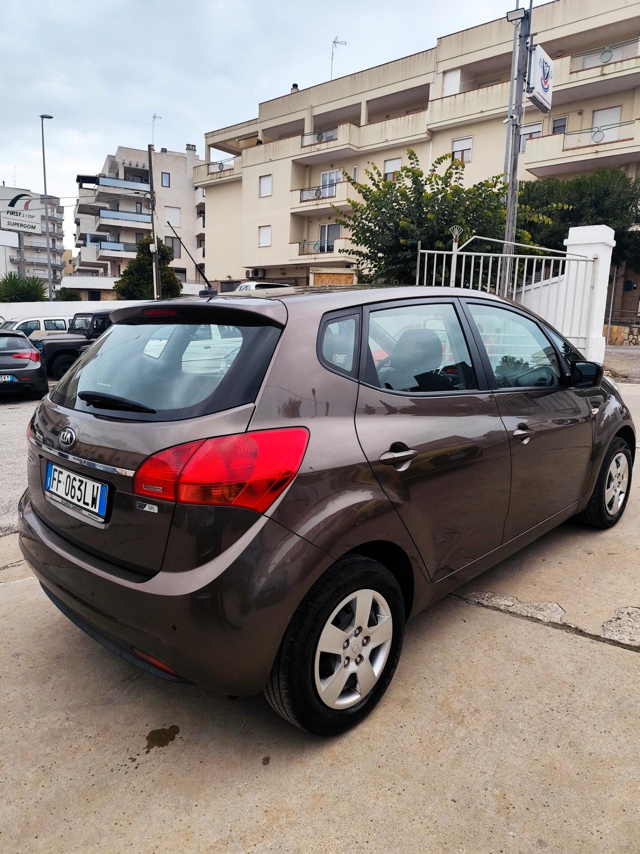 Kia Venga 1.4 EcoGPL Active