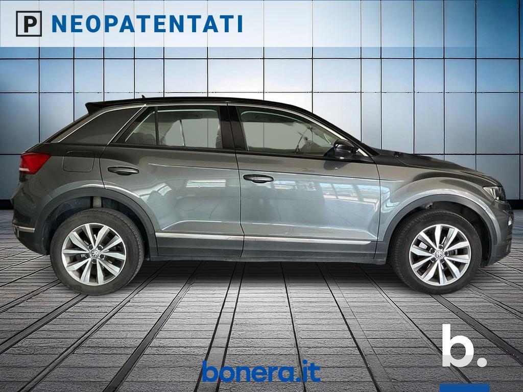 Volkswagen T-Roc 1.0 TSI Style
