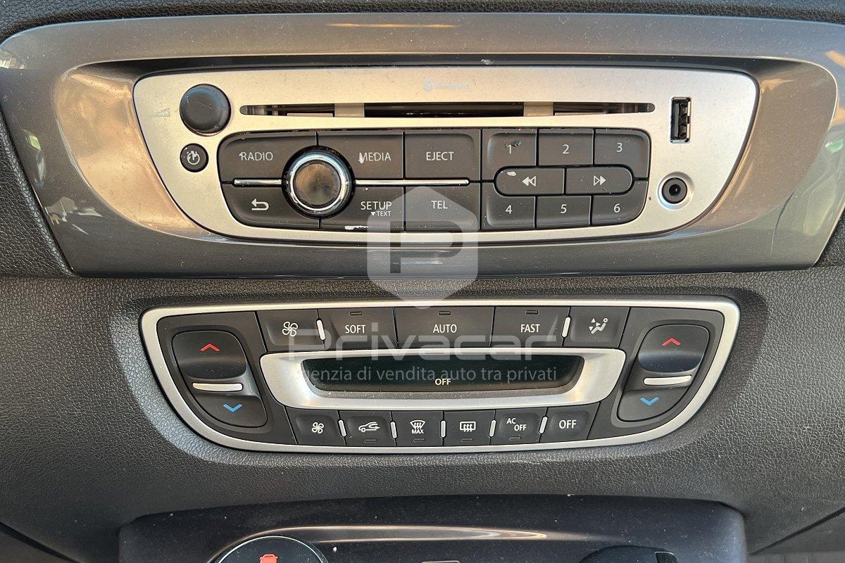 RENAULT Scénic XMod Cross 1.5 dCi 110CV Start&Stop Energy