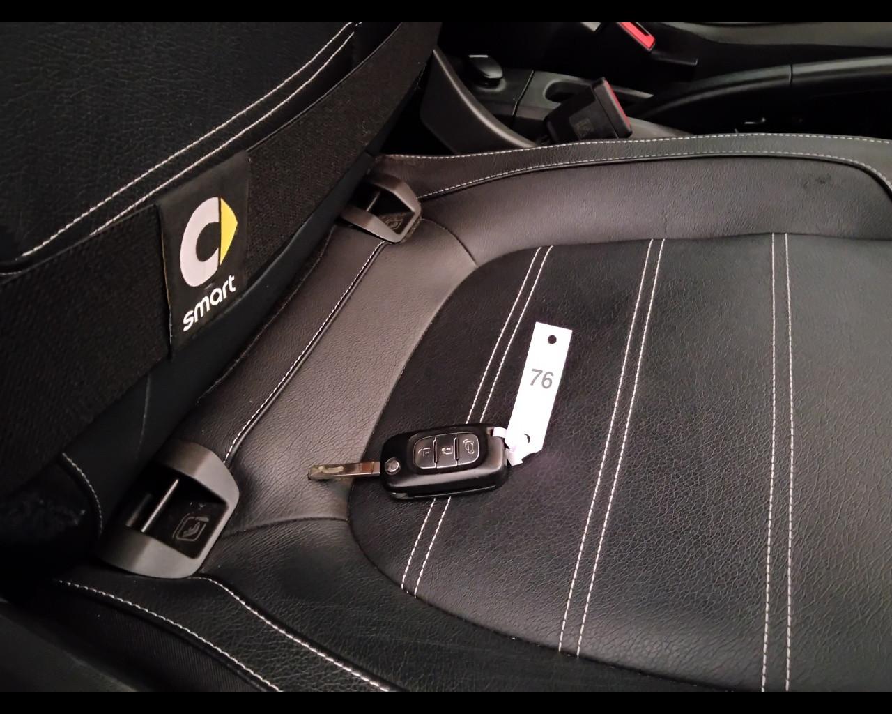 SMART Fortwo III 2020 - Fortwo eq Prime 22kW