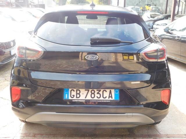 Ford Puma 1.0 EcoBoost 125 CV S&S ST-Line X