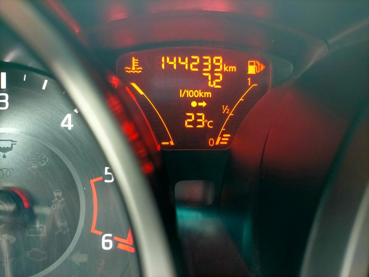 Nissan Juke 1.5 dCi Start&Stop N-Connecta