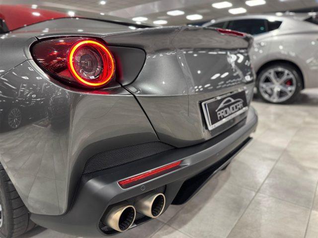 FERRARI Portofino PORTOFINO *SERVICE FERRARI*UNICA*SEDILI DAYTONA*