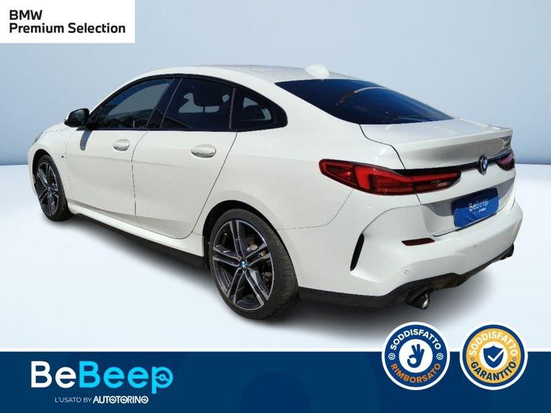 BMW Serie 2 G.C. 218D GRAN COUPE MSPORT AUTO