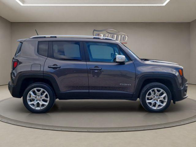 JEEP Renegade 2.0 Mjt 140CV 4WD Active Drive Limited