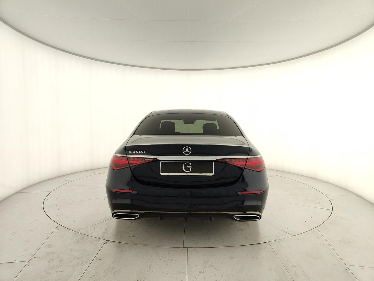 Mercedes-Benz S 350 d mhev Premium auto