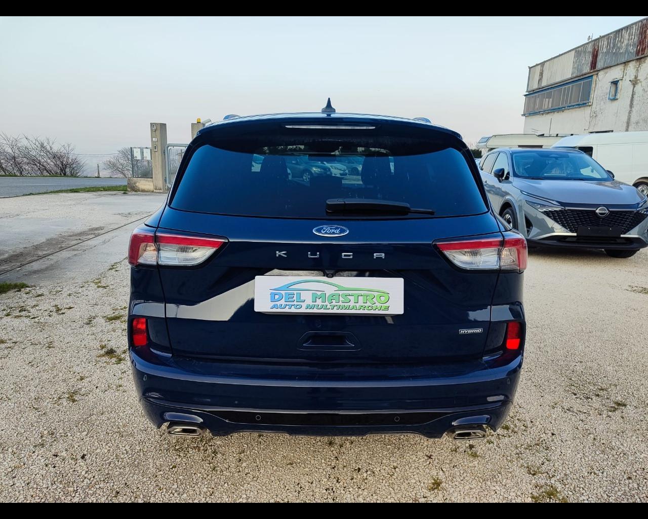 FORD Kuga 2.5 Full Hybrid 190 CV CVT 2WD ST-Line
