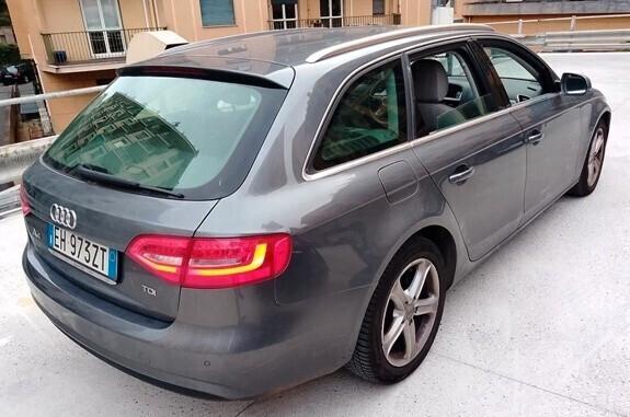 Audi A4 Avant 2.0 TDI 177CV mult. Business Plus