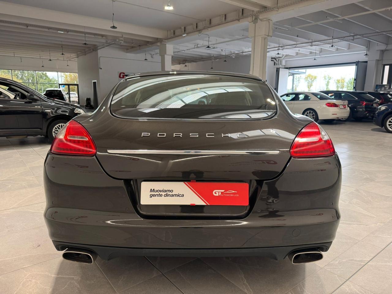 Porsche Panamera 3.0 Diesel TETTO
