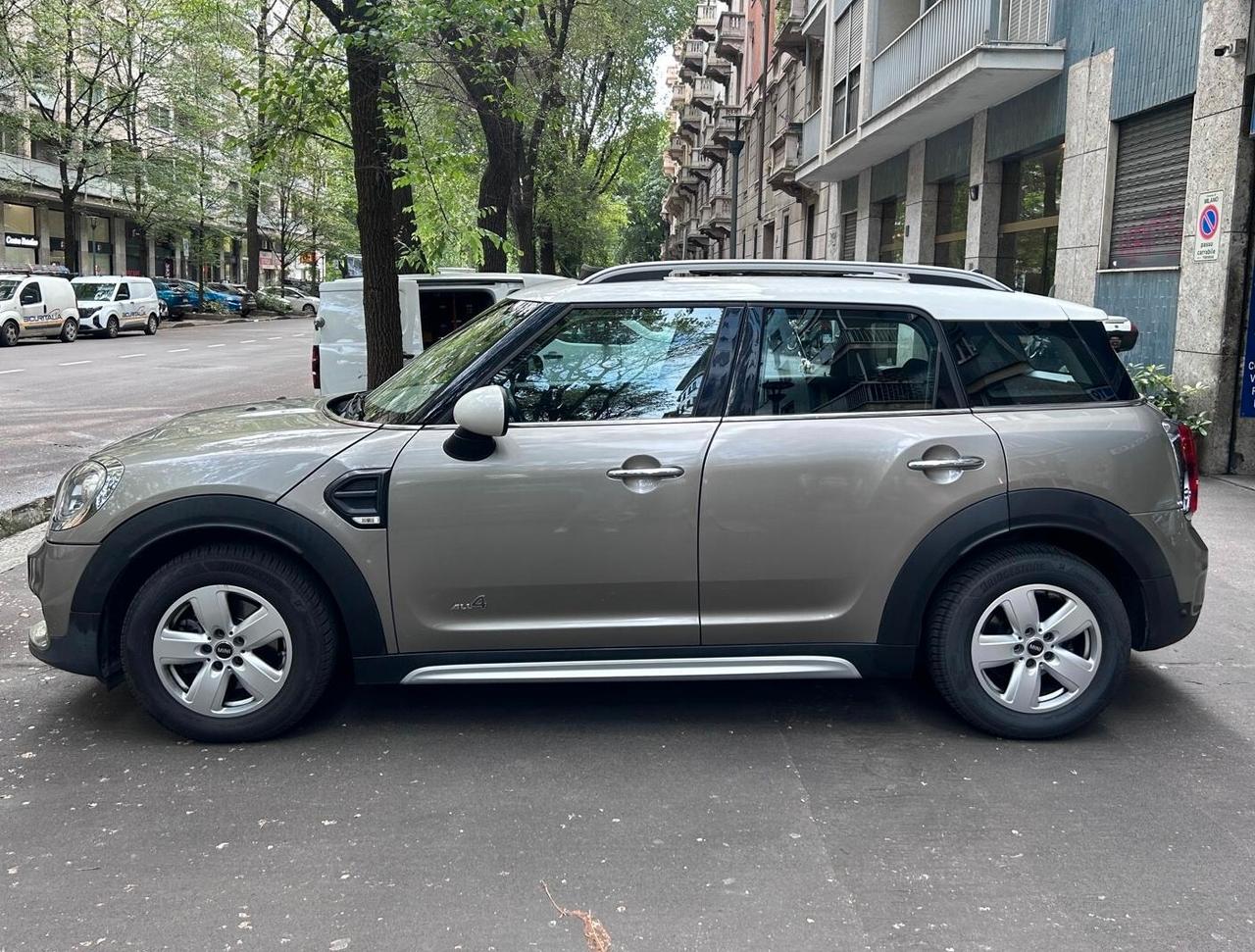 Mini Cooper S Countryman 1.5 ALL4