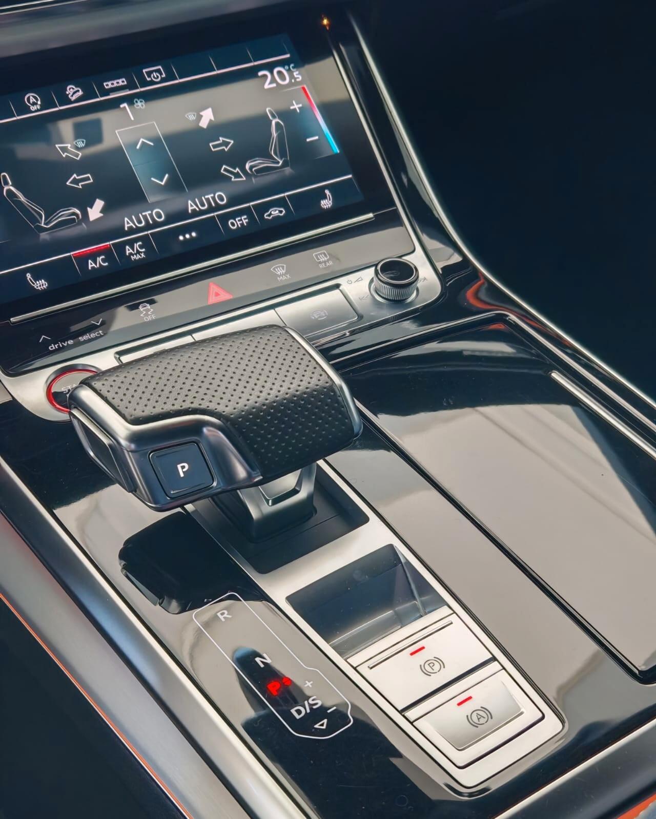 Audi SQ8 4.0 V8 TDI Mild Hybrid – 435 CV