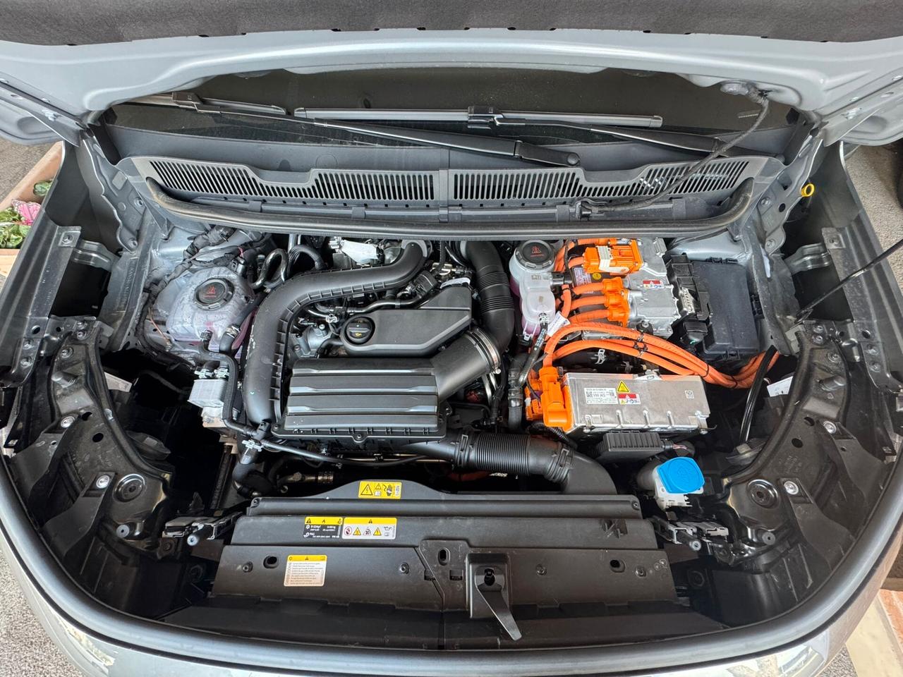 Ford Tourneo Connect Tourneo Connect 1.5 Plug In Hybrid Active