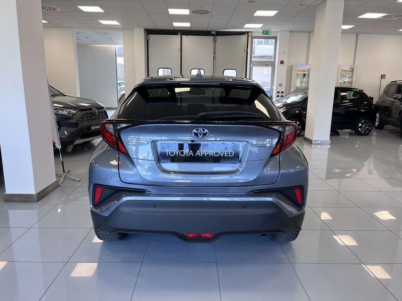 Toyota C-HR 1.8 Hybrid E-CVT Trend