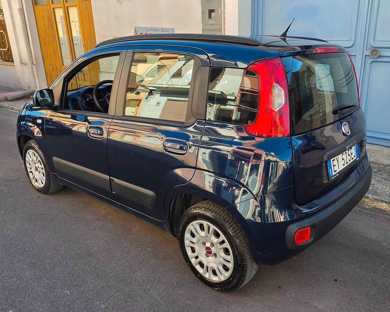 Fiat Panda 1.2 BENZINA 5 POSTI