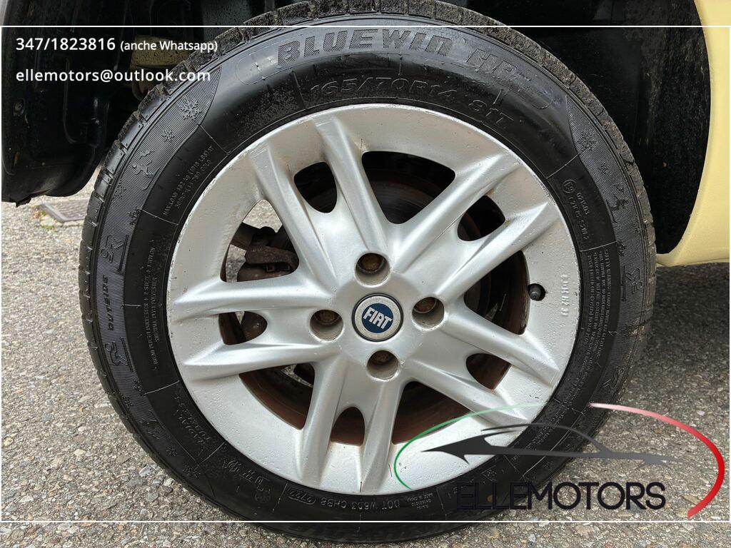 Fiat Panda 4x4 1.2 4x4