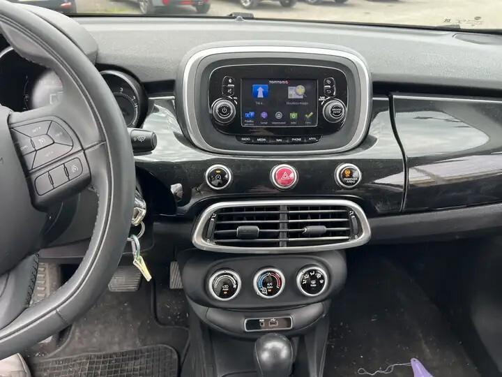 Fiat 500X 1.6 MultiJet 120 CV DCT Pop Star