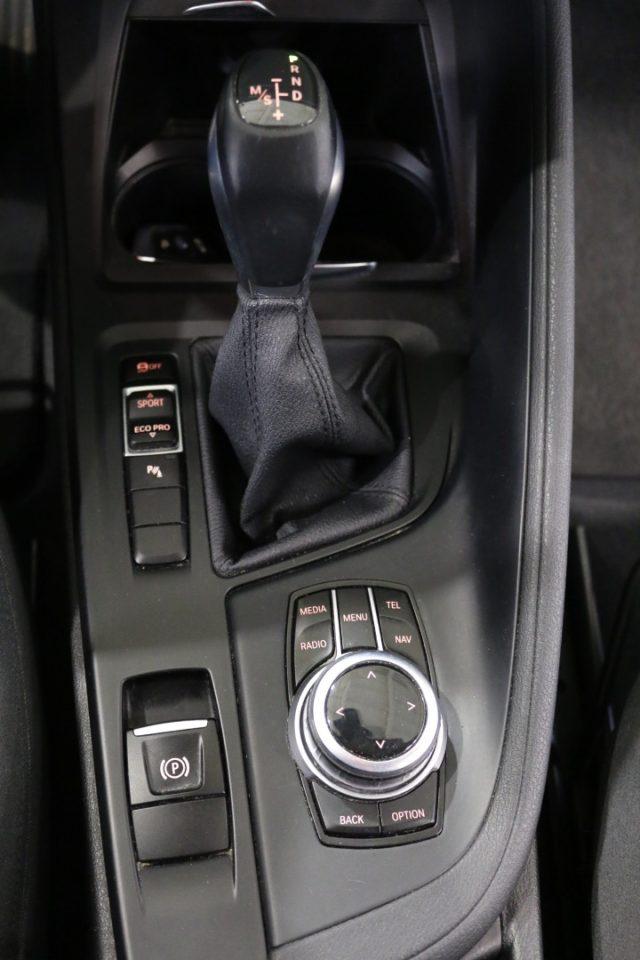 BMW X1 sDrive18d Business "" CERCHI 18"/ AUTOMATICA ""