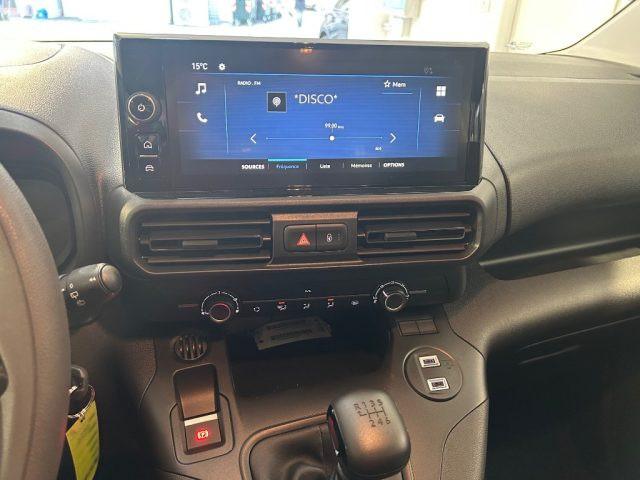 OPEL Combo Life 1.5D 100 CV S&S MT6 Edition Plus N1