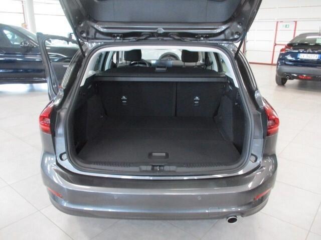 Ford Focus 1.5 EcoBlue 115 CV aut. SW Titanium Edition