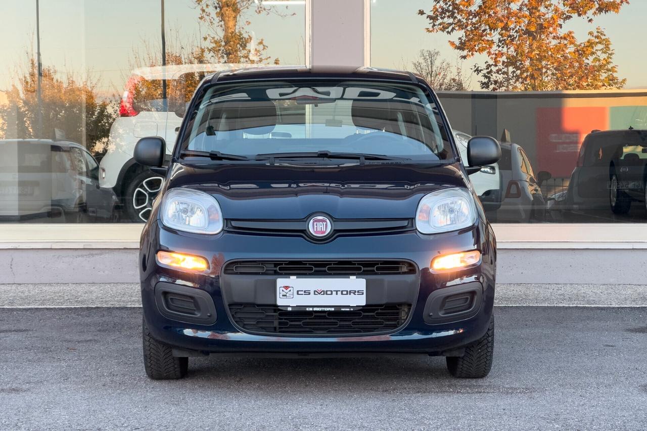 Fiat Panda benzina 1.2 69cv