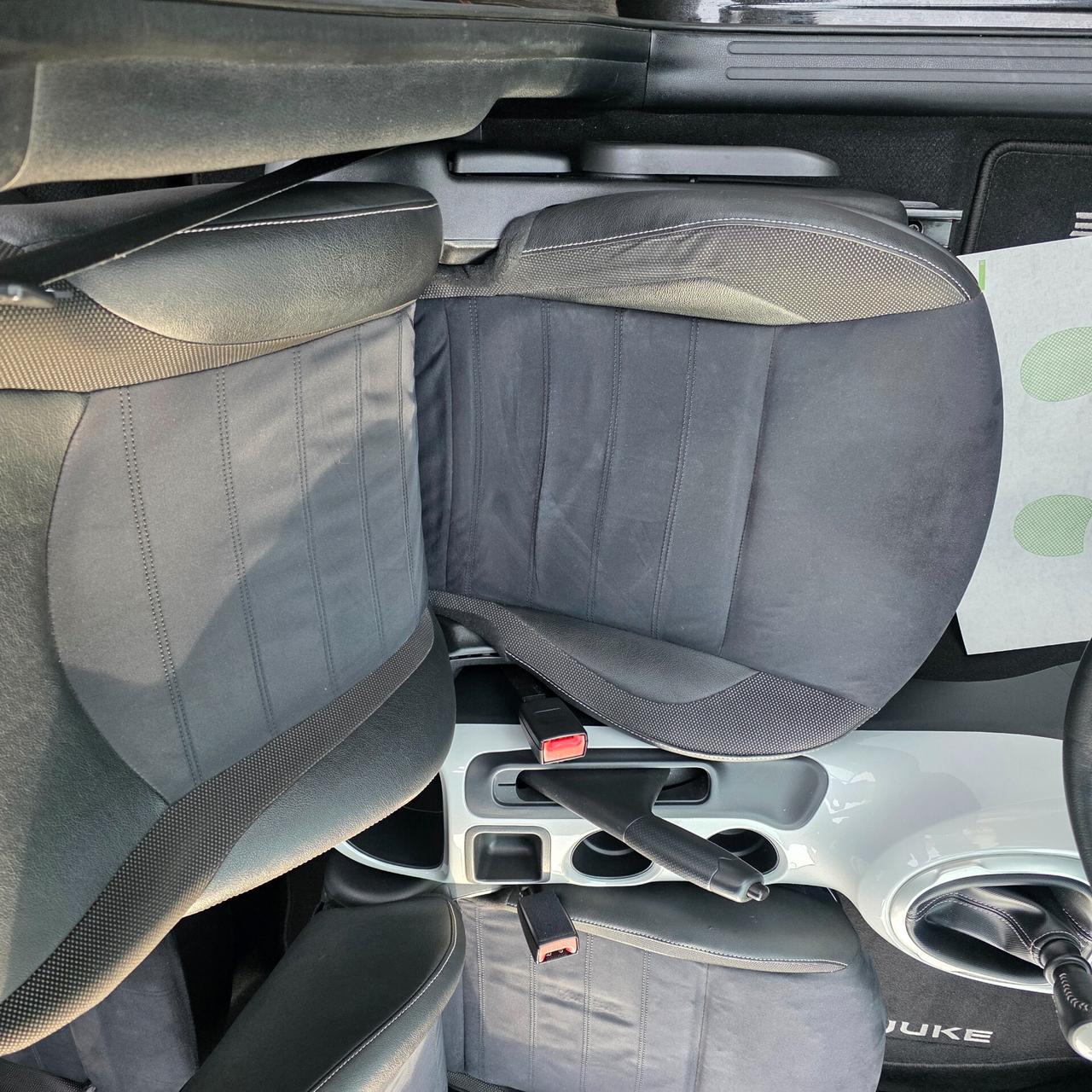 Nissan Juke 1.5 dCi Start&Stop Tekna