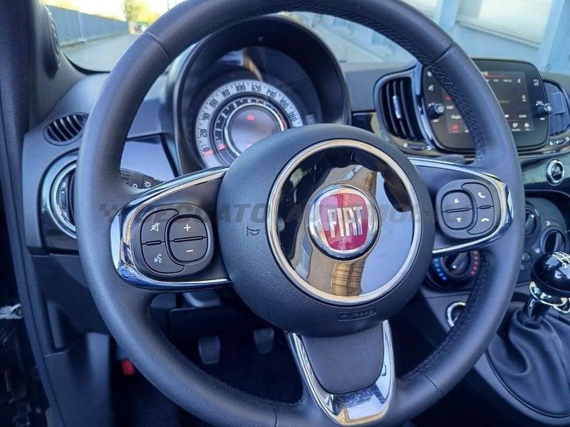 FIAT 500C 500C 1.0 hybrid Dolcevita 70cv