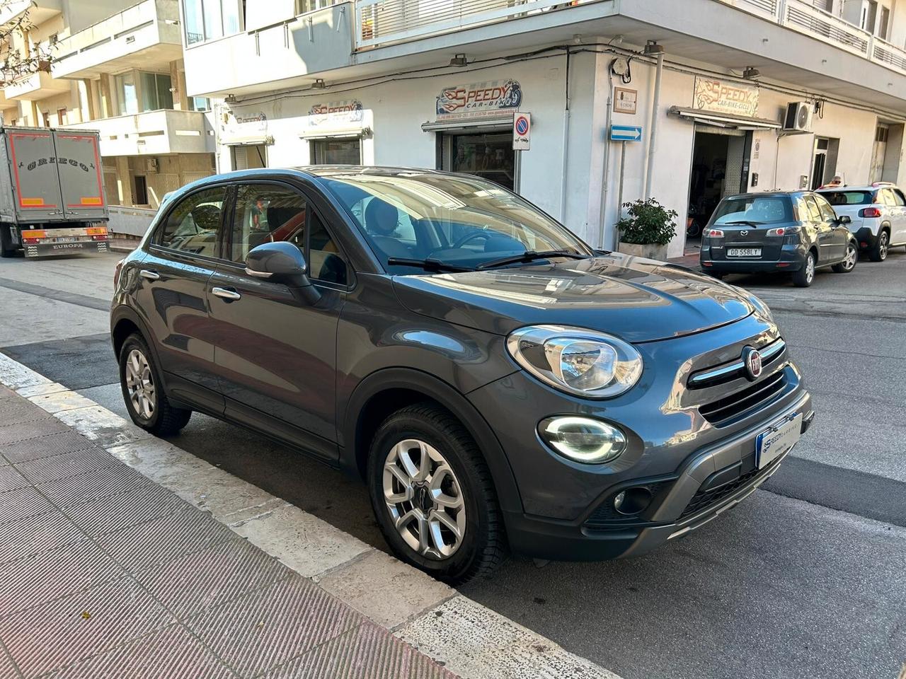 Fiat 500X 1.3 MultiJet 95 CV Cross 12/2018