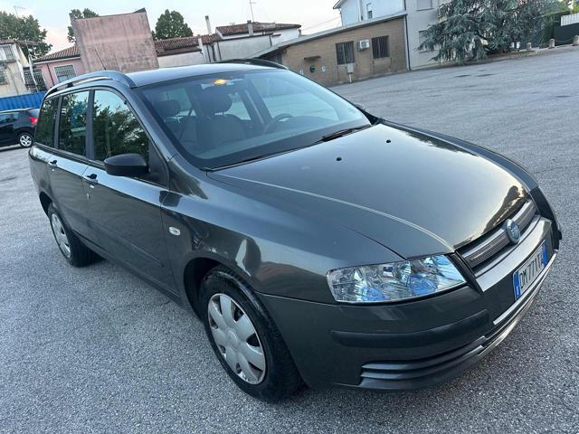 FIAT Stilo 1.9 MJT 120 CV Multi Wagon Dynamic perfetta