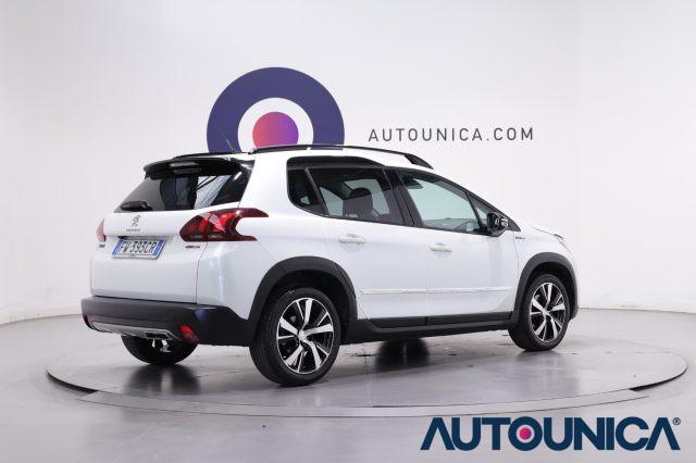 PEUGEOT 2008 1° SERIE PURETECH TURBO 110 EAT6 S&S GT LINE