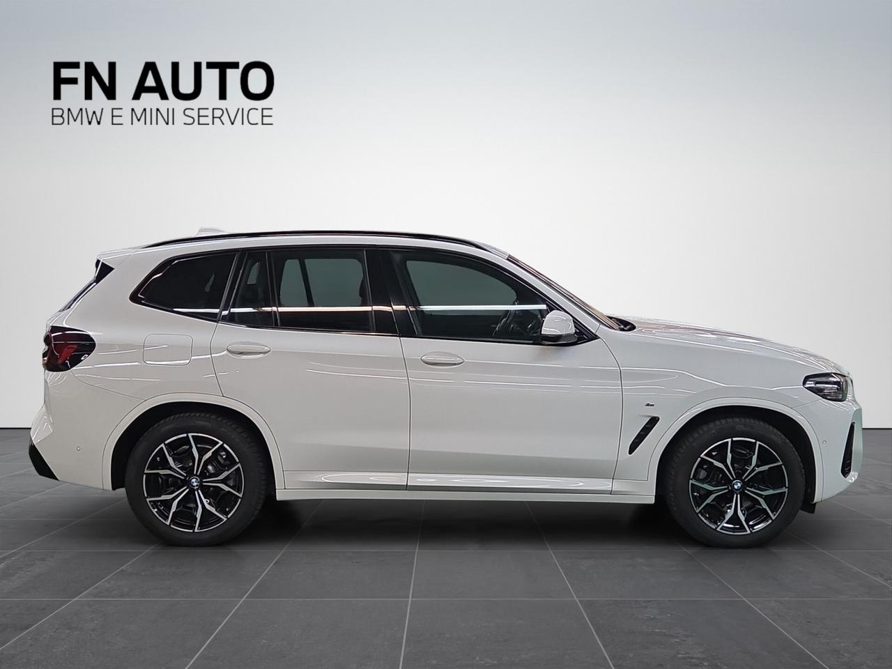Bmw X3 xDrive20d 48V Msport