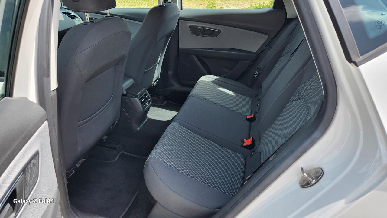 Seat Leon 1.5 TGI 131cv. 5p. Style metano