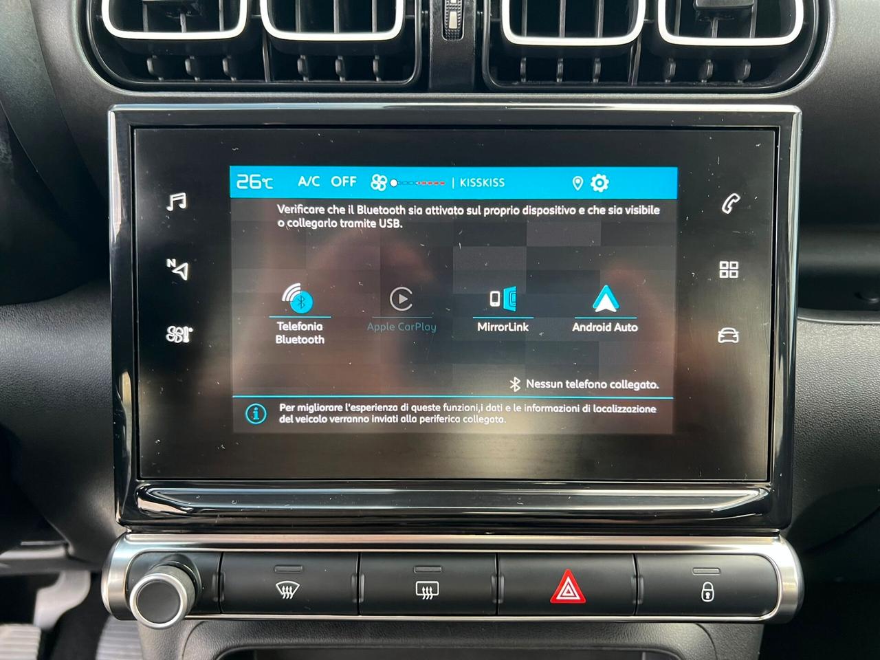 CITROEN C3 AIRCROSS 1.5 BlueHDi 110cv 2021!!! SHINE!!!